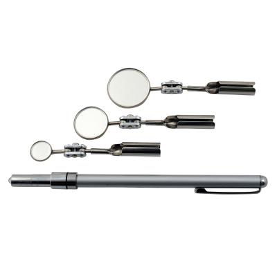 Løst spejl Ø30 mm (C-clip) til inspektionsspejl med LED-lys